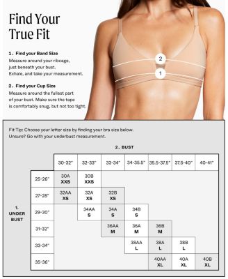 Limitless Wirefree Scoop Bra