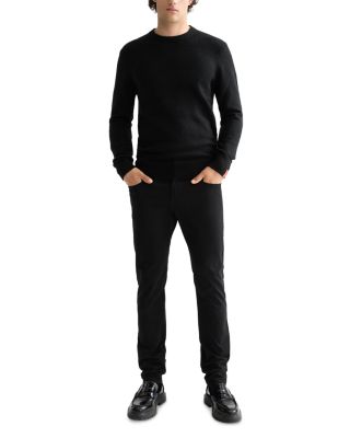 Soft Knit Crewneck Sweater