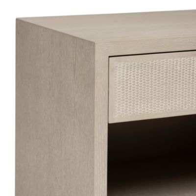 Holmes Bedside Table