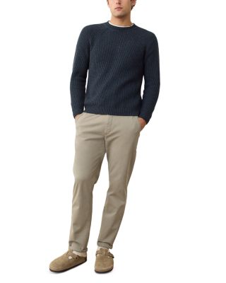 Inverness Crewneck Sweater