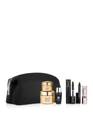 Gift with any $42.50 Lanc&ocirc;me purchase ($175 Value)!