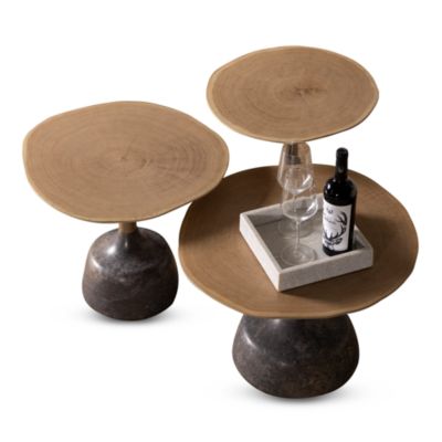 Sacha Small Bunching Cocktail Table