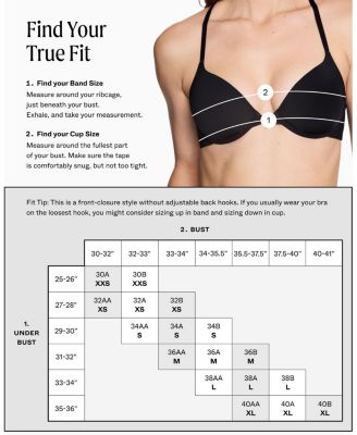 Racerback Lift Up Bra
