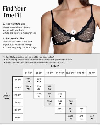 Signature Unlined Demi Bra