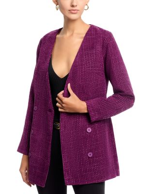 Tia Tweed Jacket