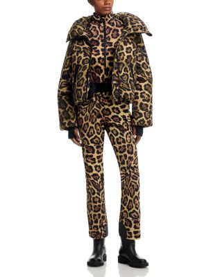 Pantera Down Ski Jacket