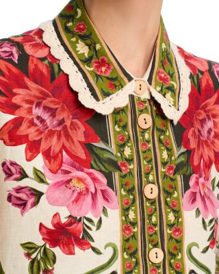 Wonder Rio Button Front Shirt