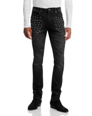 RtA - Skinny Jeans in Graphite