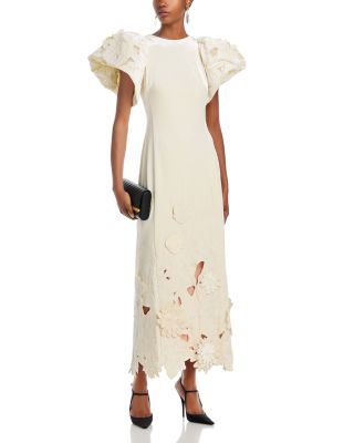 Lucinda Velvet Maxi Dress