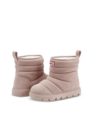 Unisex Cuddles Waterproof Snow Boots - Toddler, Little Kid