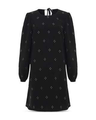 Lucia Hotfix Mini Dress