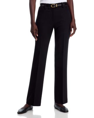 Reade Mid Rise Straight Pants