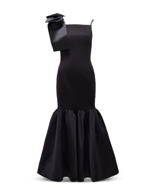 Kiera Bow Maxi Dress