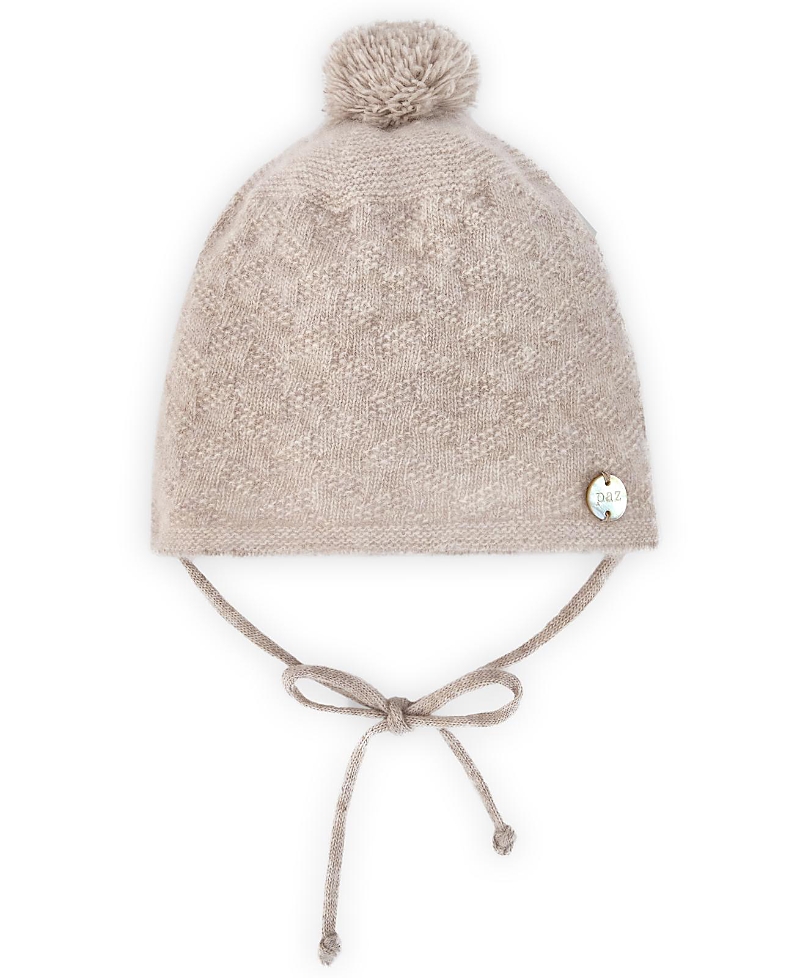 Paz Rodriguez Unisex Essentia Oi 25-26 Cap - Baby In Brown