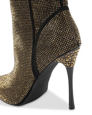 Women's Mayfair Pointed Ankle Boots