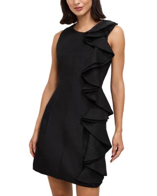 Lois Ruffle Dress