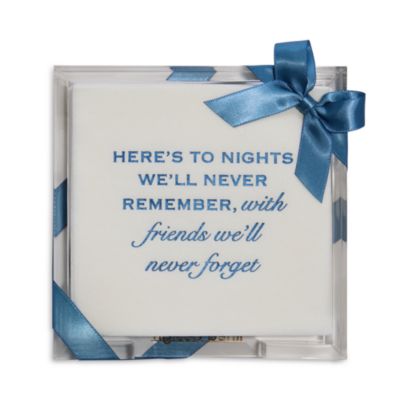 Here&#39;s To Nights Hostess Set