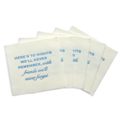 Here&#39;s To Nights Hostess Set