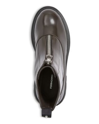 Women's Kisty Zip Booties