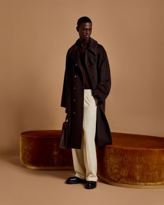 Knit Quarter Zip Sweater