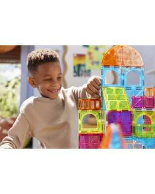 City Center Magnetic Construction Set, 110 Piece - Ages 3+