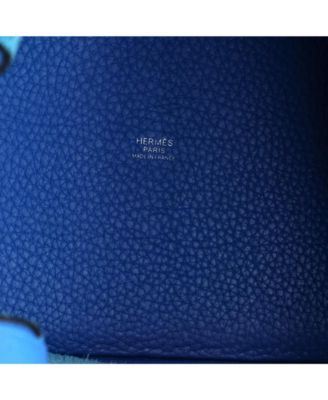 MM Picotin Lock Bag Clemence