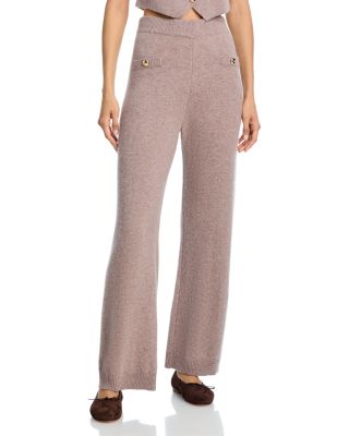 Cosmin Cashmere Pants