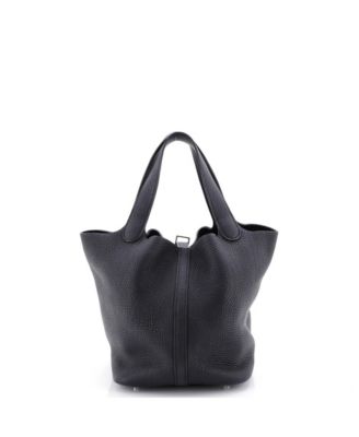 MM Picotin Lock Bag Clemence