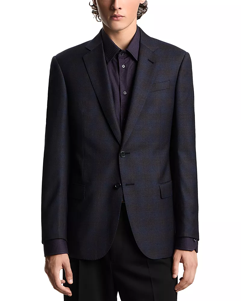 Emporio Armani G Line Regular Fit Blazer