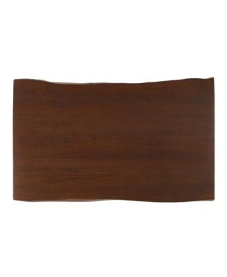 Ardor 60" Live Edge Acacia Wood Acacia Wood Dining Table