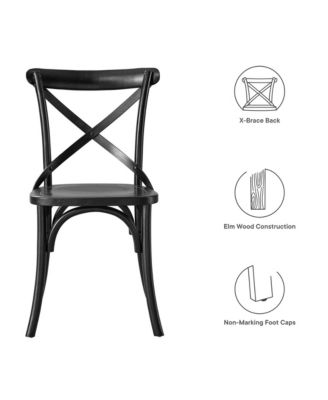 Gear Dining Side Chair