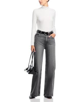 Soft Touch Long Sleeve Turtleneck