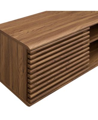 Render 60" Wall-Mount Media Console TV Stand