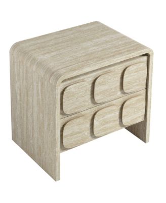 Toscana 2-Drawer Nightstand