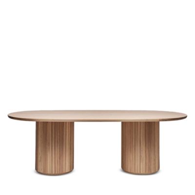 Laurel Oval Dining Table