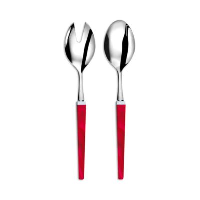 Quio Collection Grenadine Salad Servers