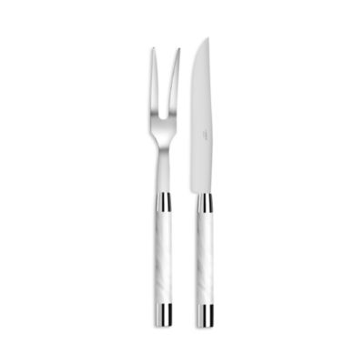 Conty White Carving Set