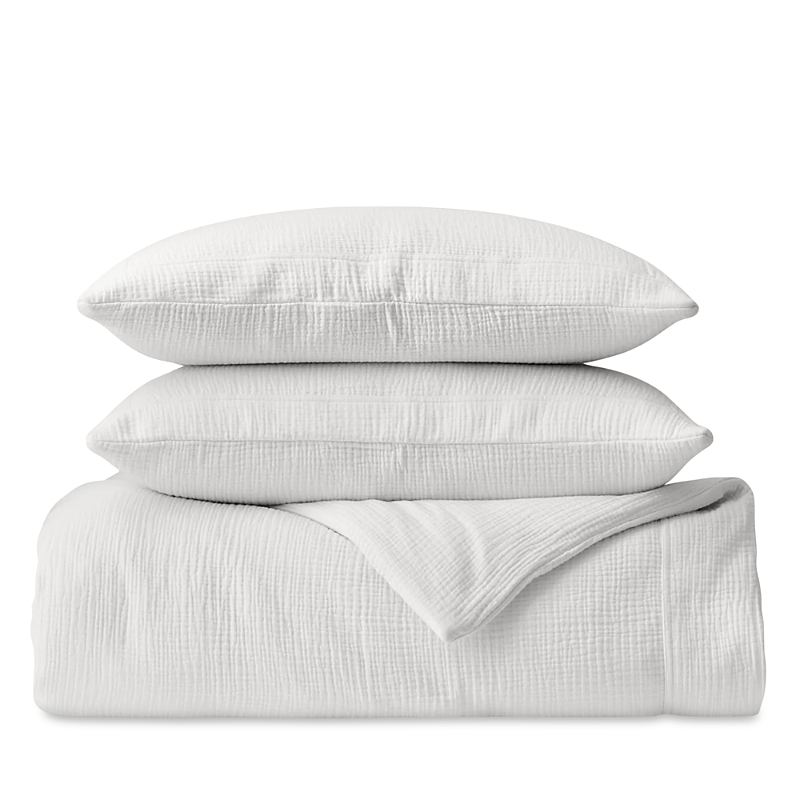 Boll & Branch Dream Duvet Set, King/California King