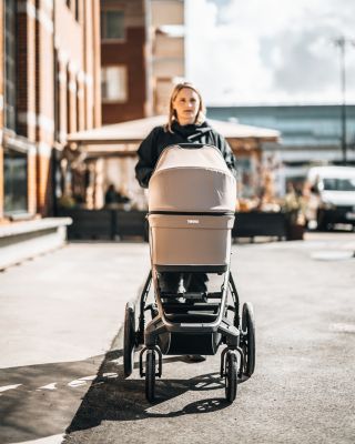 Urban Glide Bassinet