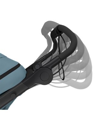 Urban Glide 3 Stroller with Magnetic Harness Buckle