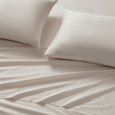 425 Thread Count Cotton Sateen Sheet Set, King
