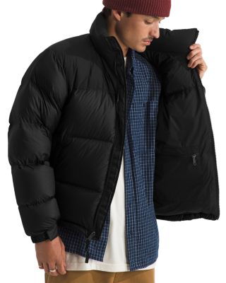 Retro Nuptse Down Jacket
