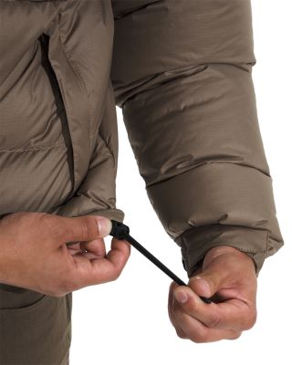 Retro Nuptse Down Jacket