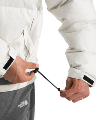 Retro Nuptse Down Jacket