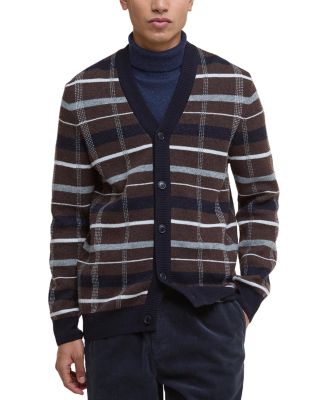 Kane Knitted Cardigan Sweater