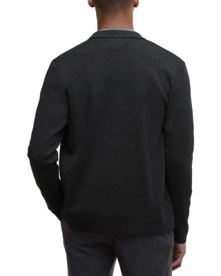 Crosscombe Knitted Jacket