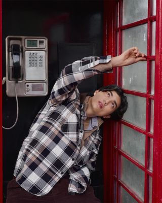 Grasmoor Relaxed Fit Shirt