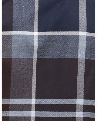 Dunoon Tartan Button Down Shirt