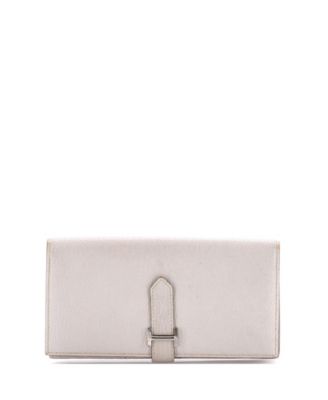 Long Bearn Wallet Chevre Mysore