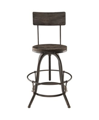 Procure Wood Bar Stool
